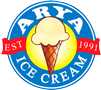 Arya Icecream Logo
